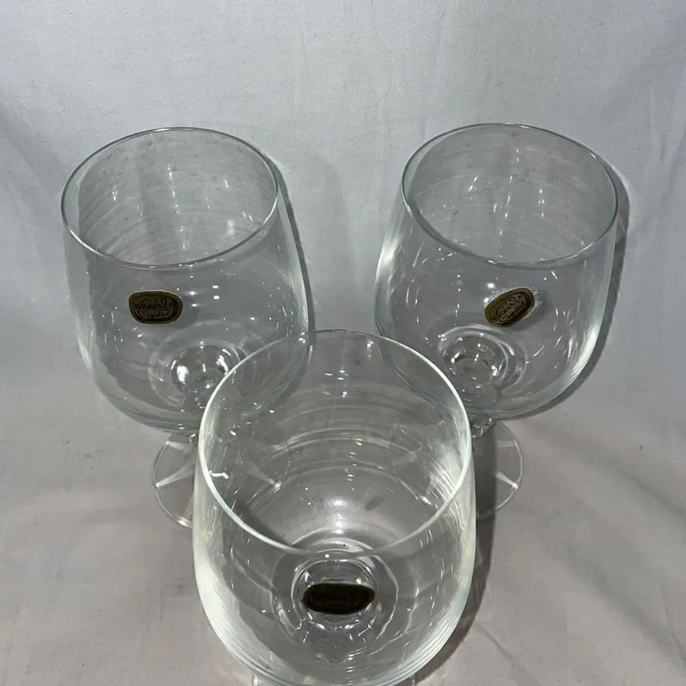 Crystal glasses  - Picture 2 of 7
